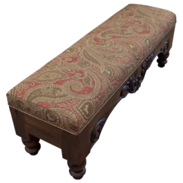 banca-rustica-con-tapizado