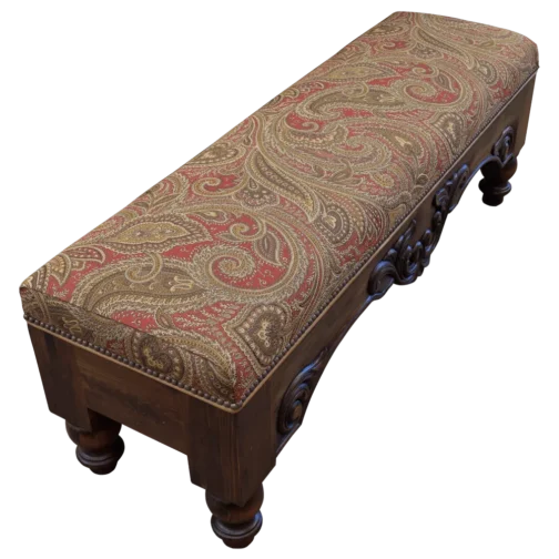 banca-rustica-con-tapizado