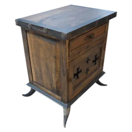 buro-rustico-con-conchos-decorativos-y-patas-de-cuerno2