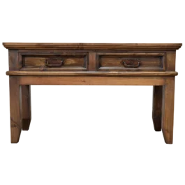 consola-clasica-de-madera-con-paneles-de-cobre