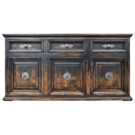 credenza-de-madera-con-estilo-vintage
