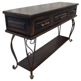 mesa-consola-rustica-madera-entrada-sala-1