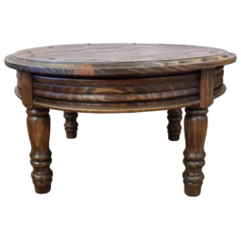 mesa-de-centro-redonda-de-madera-con-patas-torneadas