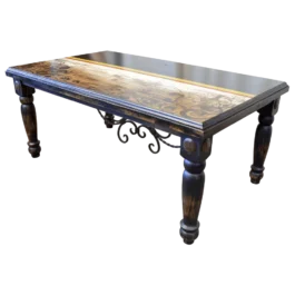 mesa-rustica-rectangular-exclusiva-con-adorno-de-hierro