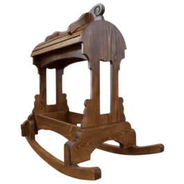 soporte-de-silla-de-montar-de-madera-elegante