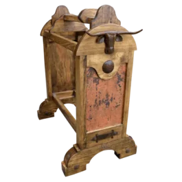 soporte-de-silla-de-montar-estilo-vaquero-rustico