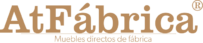 Muebles de fábrica artesanales