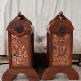 Soportes para silla de montar